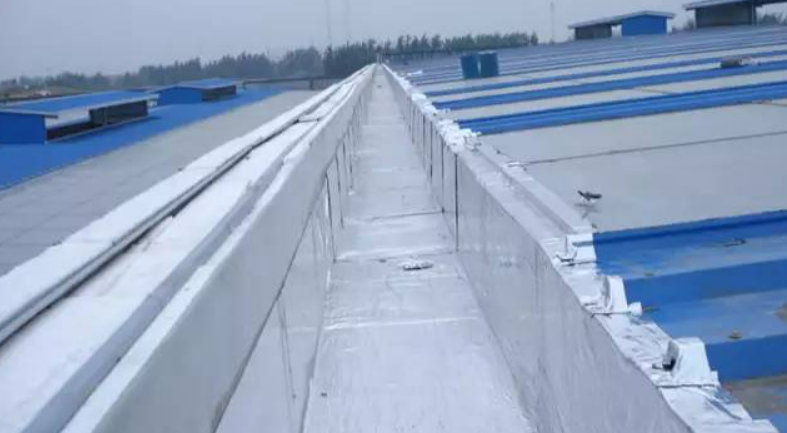 荔湾办公楼屋面防水案例