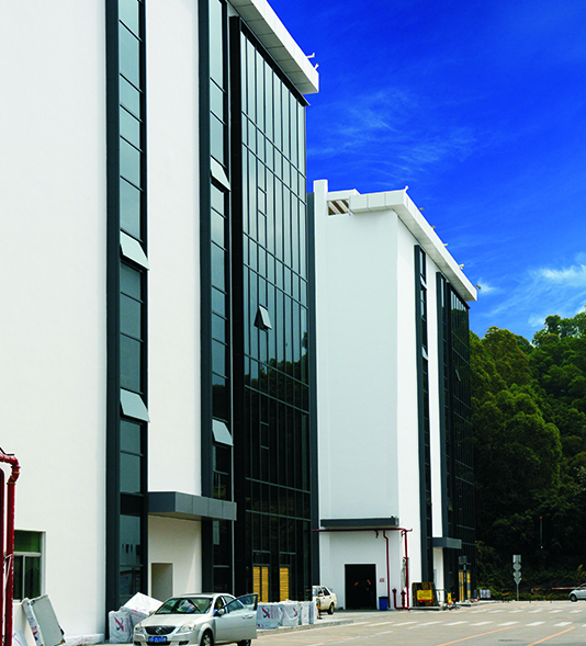 荔湾写字楼幕墙修缮安装