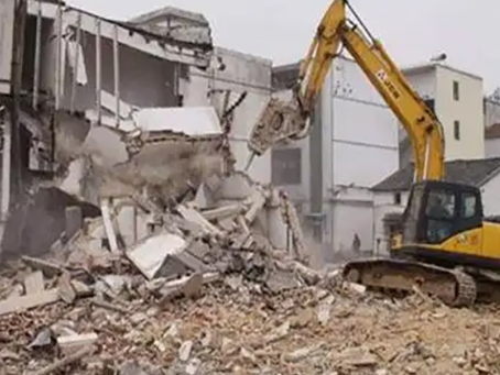 荔湾旧房改造拆除